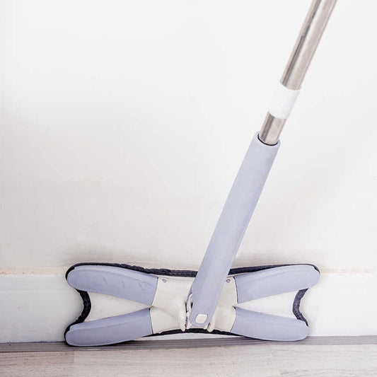 Wholesale Large Flat Retractable Mop-ممسحة كبيرة مسطحة