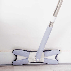 Wholesale Large Flat Retractable Mop-ممسحة كبيرة مسطحة