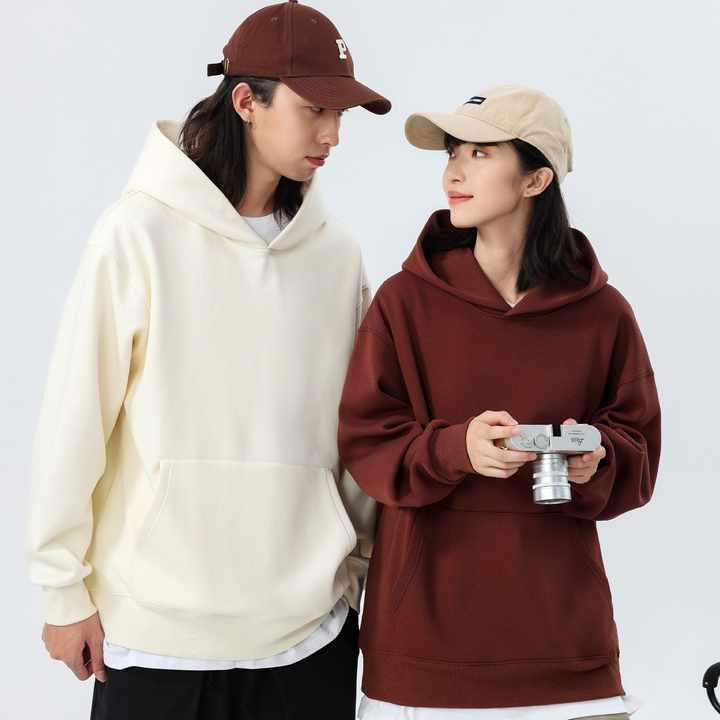 Men's Plain Heavyweight Shirts 