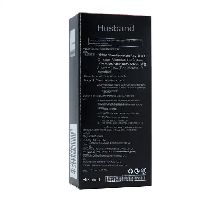 Givo Delay Spray for Men