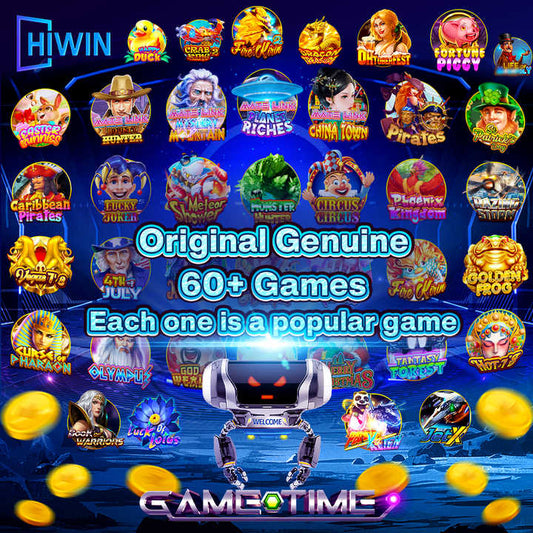 لعبة الأسماكOnline Fish Game Vpower Software for Sale