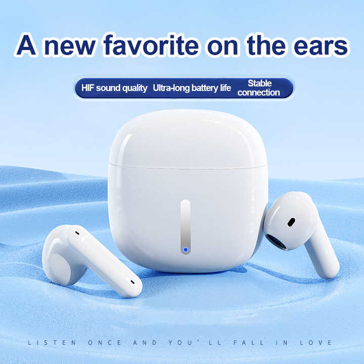 Earphones not supplied 