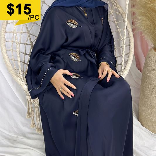 عباية سودا للنساء