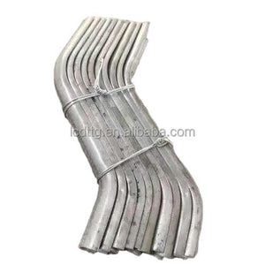 أنابيب الفولاذ المقاوم للصدأ دروع الأنابيب-Stainless steel pipes, pipe shields