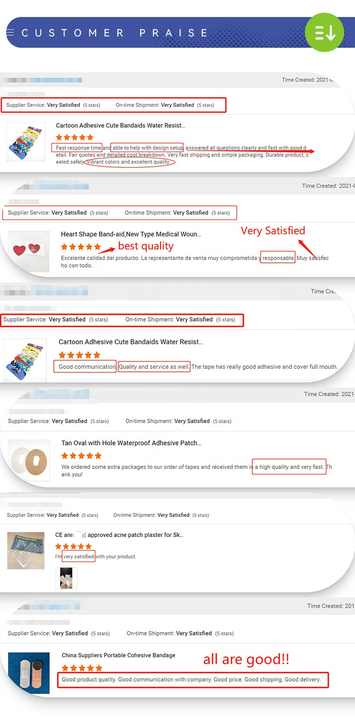 YOJO Butterfly Tape, Butterfly Tape, Skin Sealing Tape, 