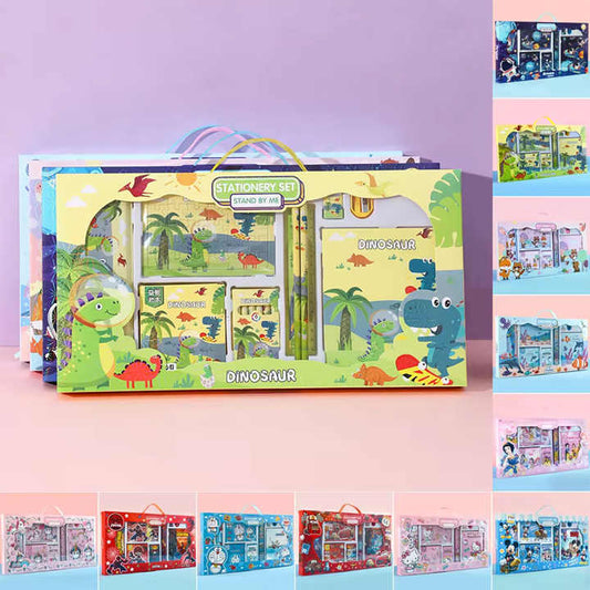 School and office supplies 