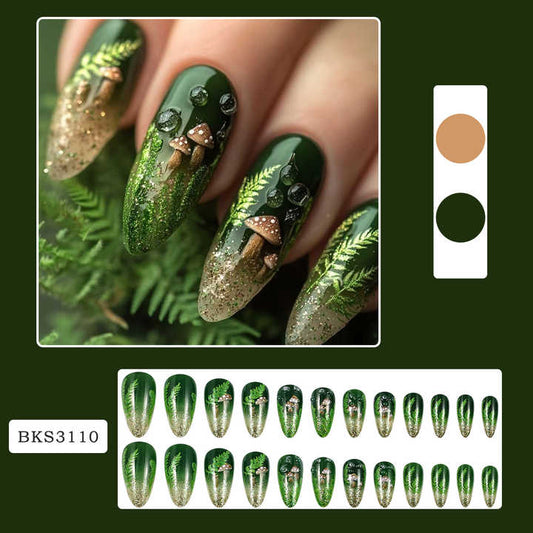 Artificial nails - fingernails 
