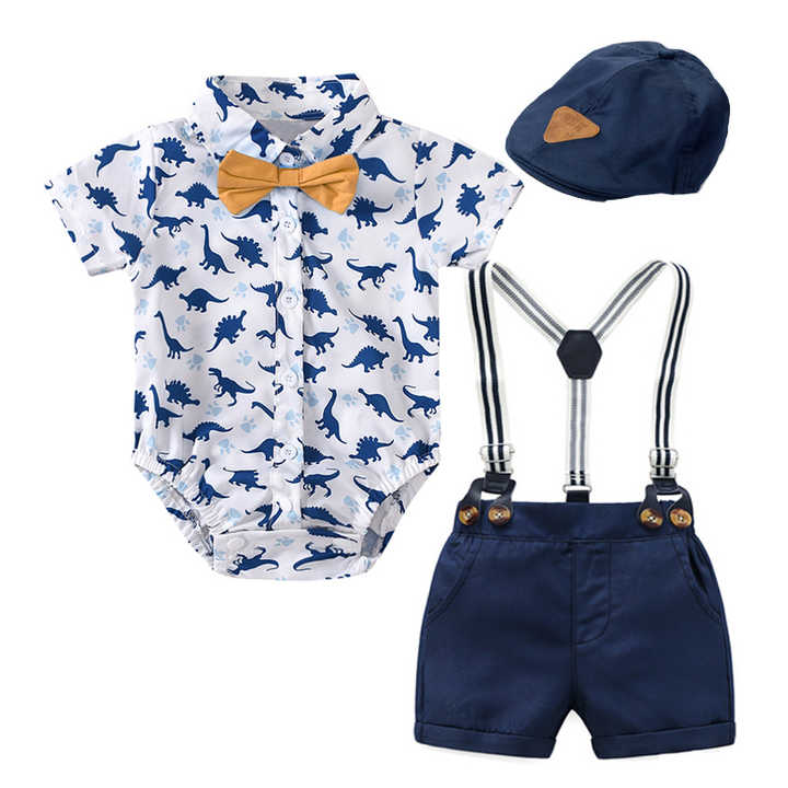 Boys' formal suits 