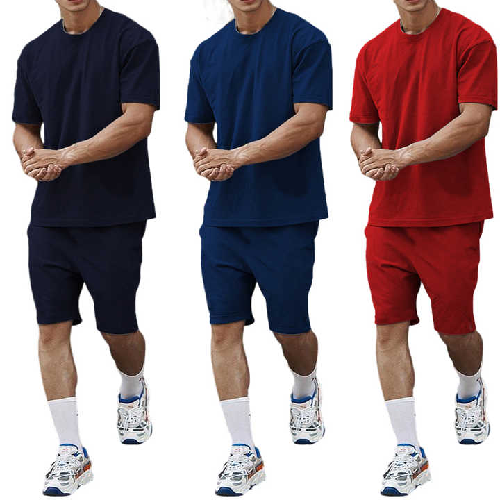 Men's summer set 
