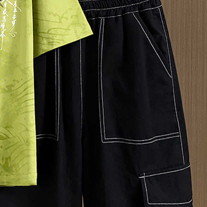 Men's casual T-shirt 