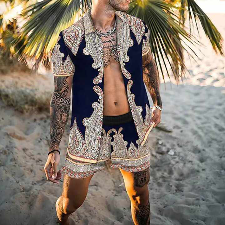 Men's casual T-shirt 