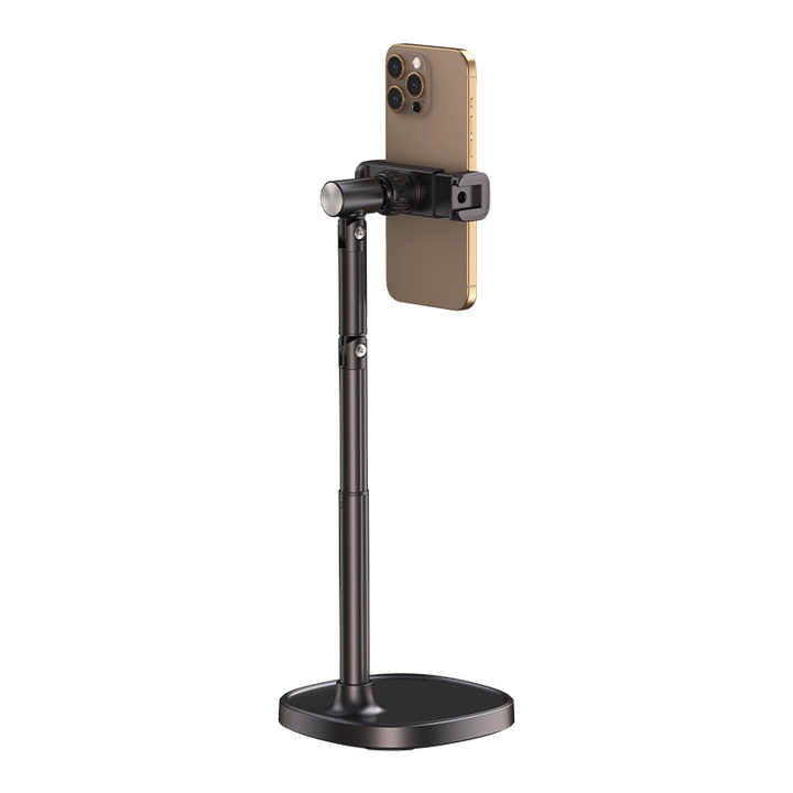 FEIXIANG X66F قابل للتعديل سيلفي تلسكوبي . FEIXIANG X66F Adjustable Telescopic Selfie Desktop Lazy