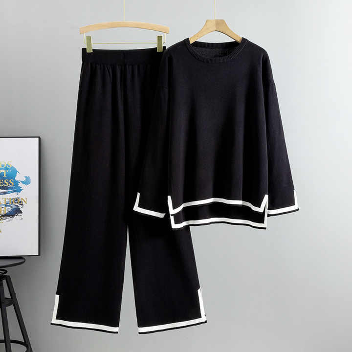 Women's Casual Autumn and Winter Set