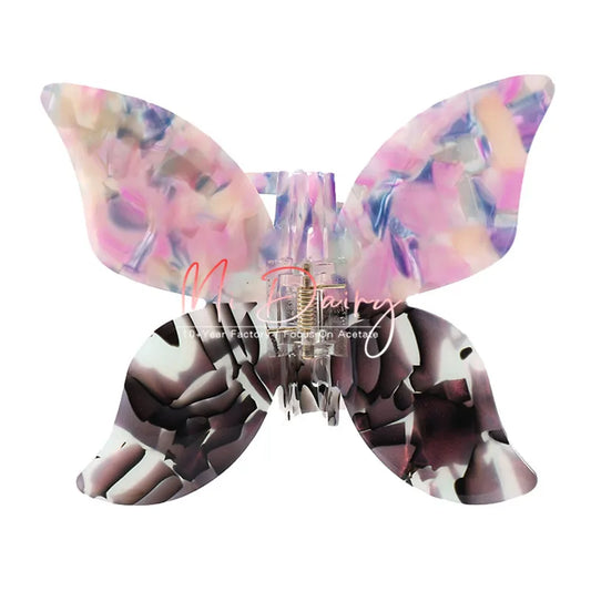 مشبك شعر - Hair Claw Clips