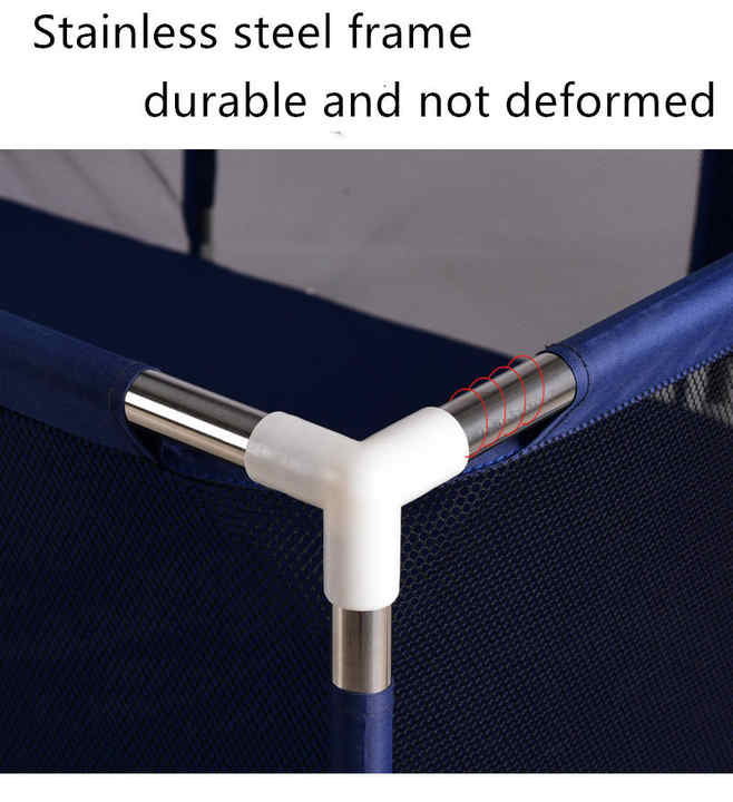 Stable quality foldable playpen for kids at cheap price 