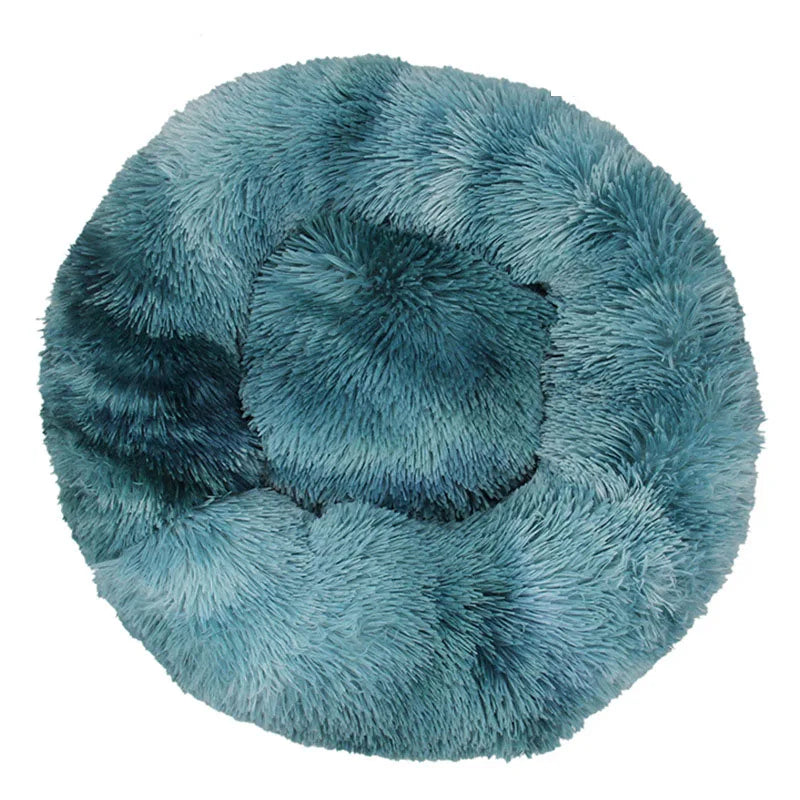 Eco-Friendly Soothing Faux Fur Dog Bed XL - Mattresses 