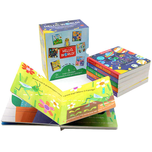 كتاب قصص تنويري إنجليزيّ