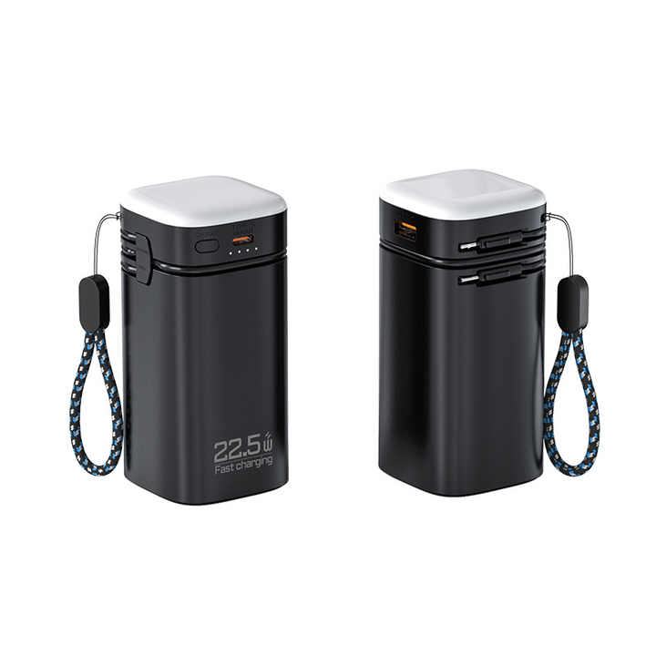 Ultra-high capacity portable power bank. 