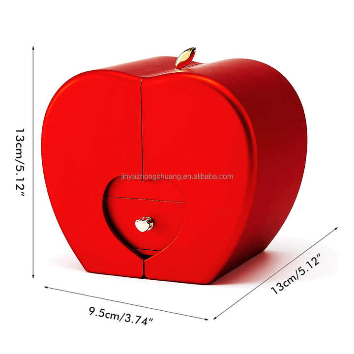 Apple Jewelry Box- هدايا عيد الأم لعام