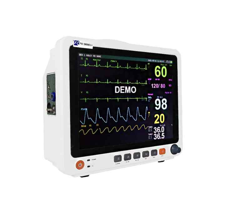Vital Signs Monitoring Device / Medical Equipment 