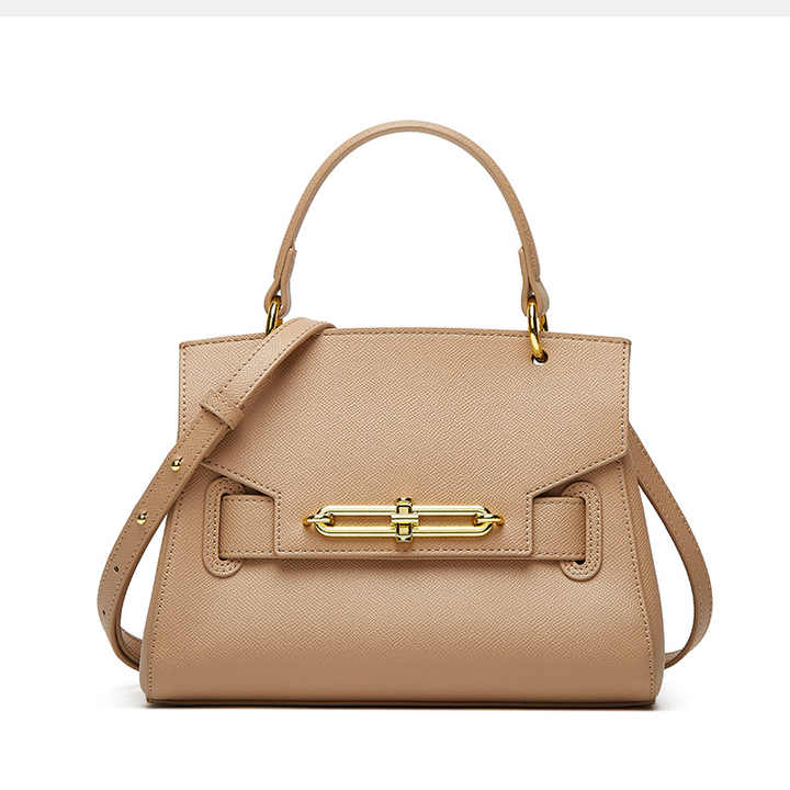 PU Leather Crossbody Bag