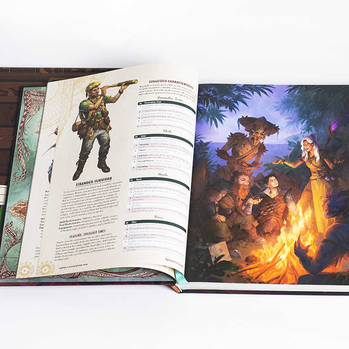 Sunken Islands Novels 