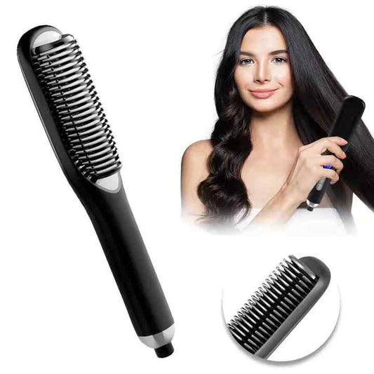 New Style Electronic Tool Hair Straightener Salon Hair. 