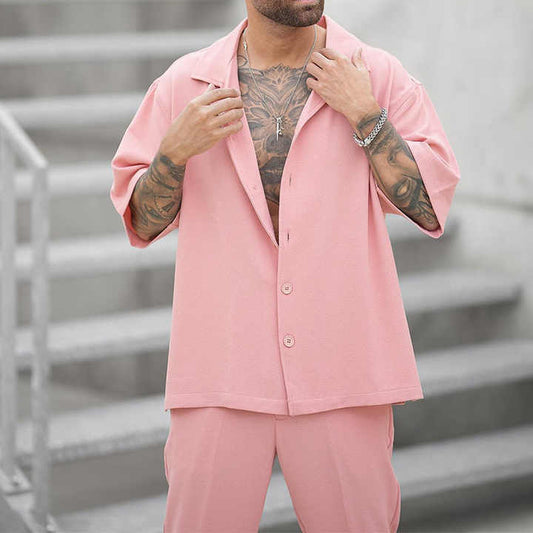 Men's T-shirt Fashion shirt 