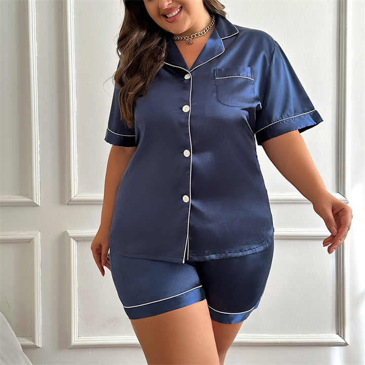 Plus Size Women's Sleepwear