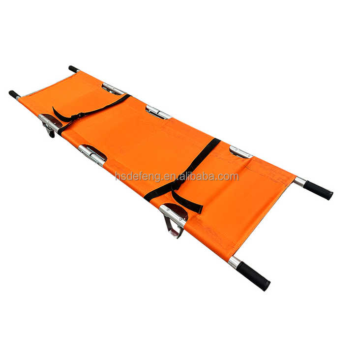 First aid hospital stretcher 
