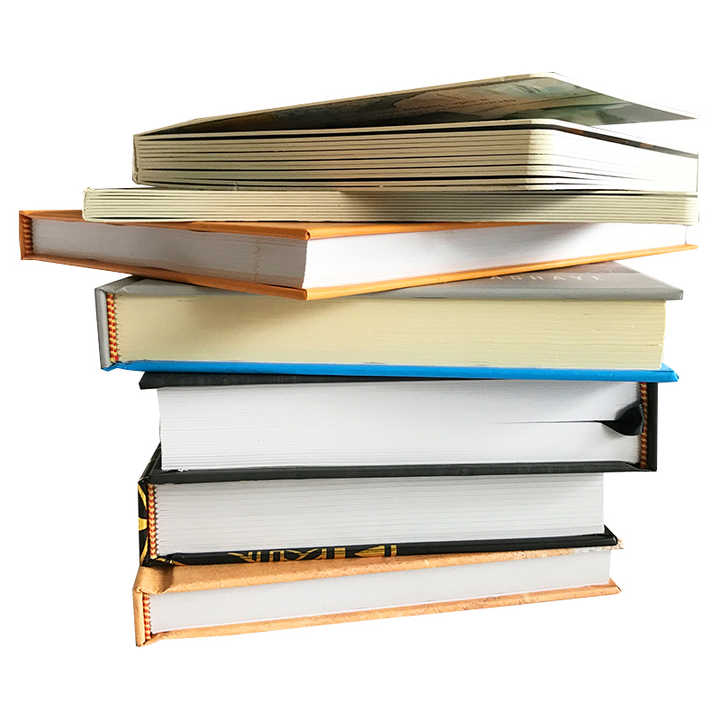 Personalized books in China with magazine 