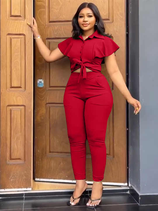 Women's clothing set