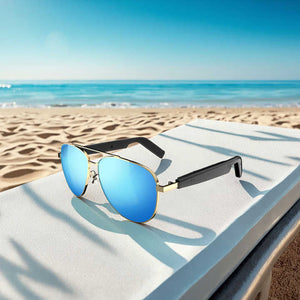 SG13 Pro glasses equipped with