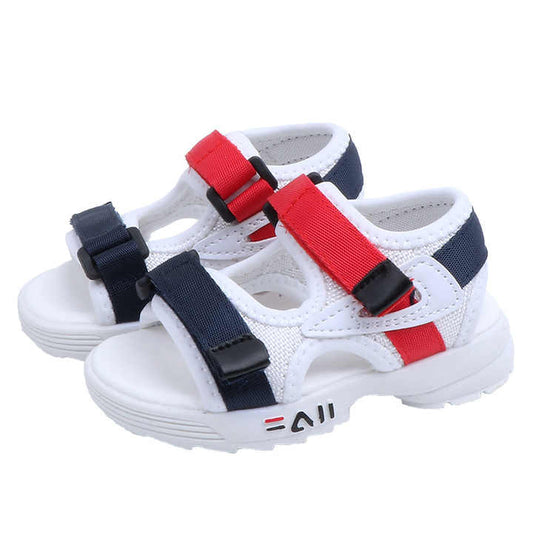 أحذية صيفية جديدة للأولاد كاجوال ناعمة مانعة . New Summer Boys Casual Soft Non
