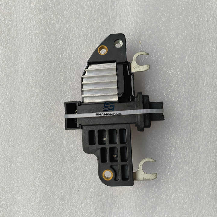 Electrical system voltage regulator 