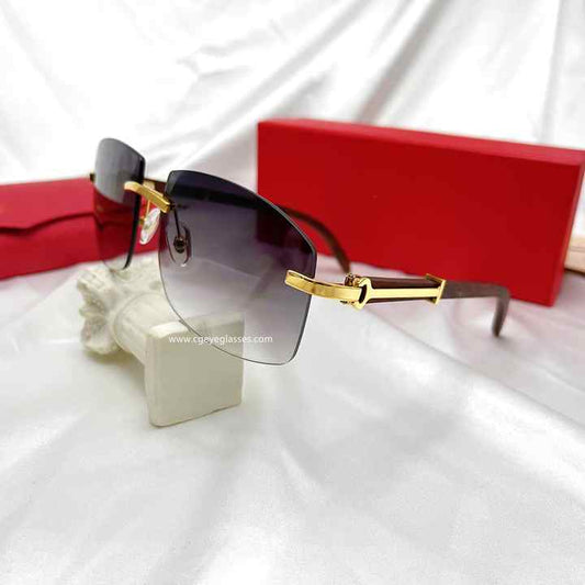 metal sunglasses