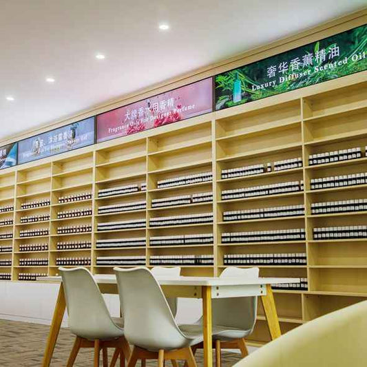 رجاليه - زيت عطر ليمون أصلي