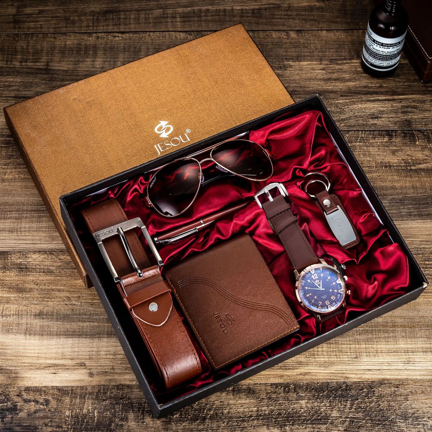 مجموعة هدايا رجالية - Men's Gift