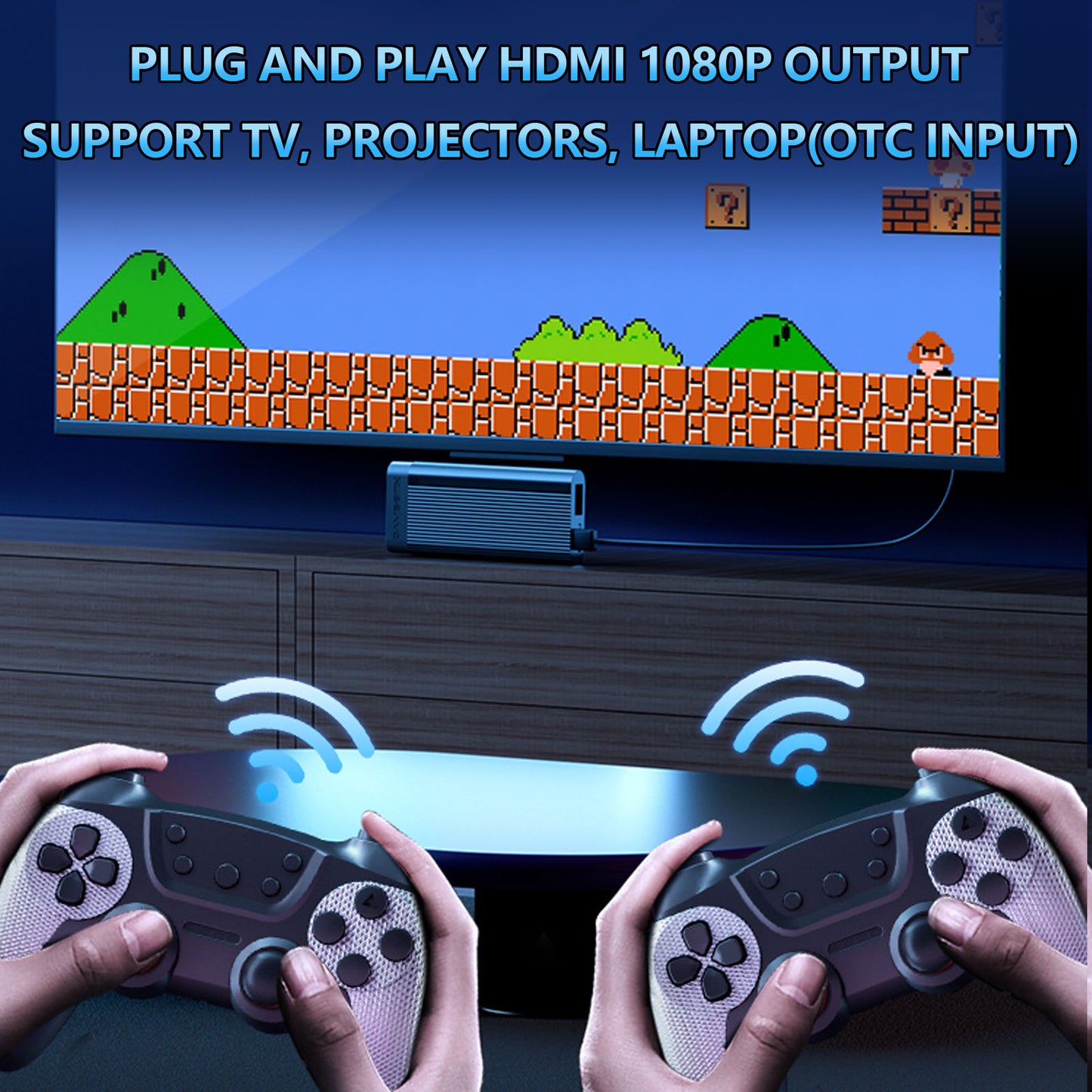 أجهزة ألعاب الفيديو