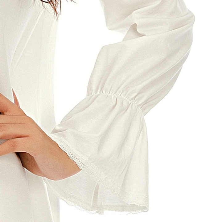 Girls' Cotton Nightgown