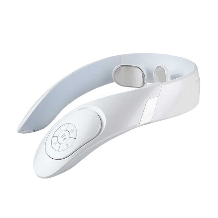 Quick Vibrating Neck Massager- Smart Electric Neck Massager 