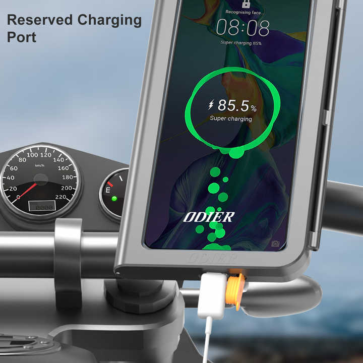 Full Cover Motorcycle Waterproof Adjustable 