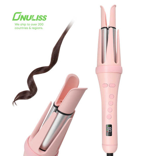 Hair straightener 