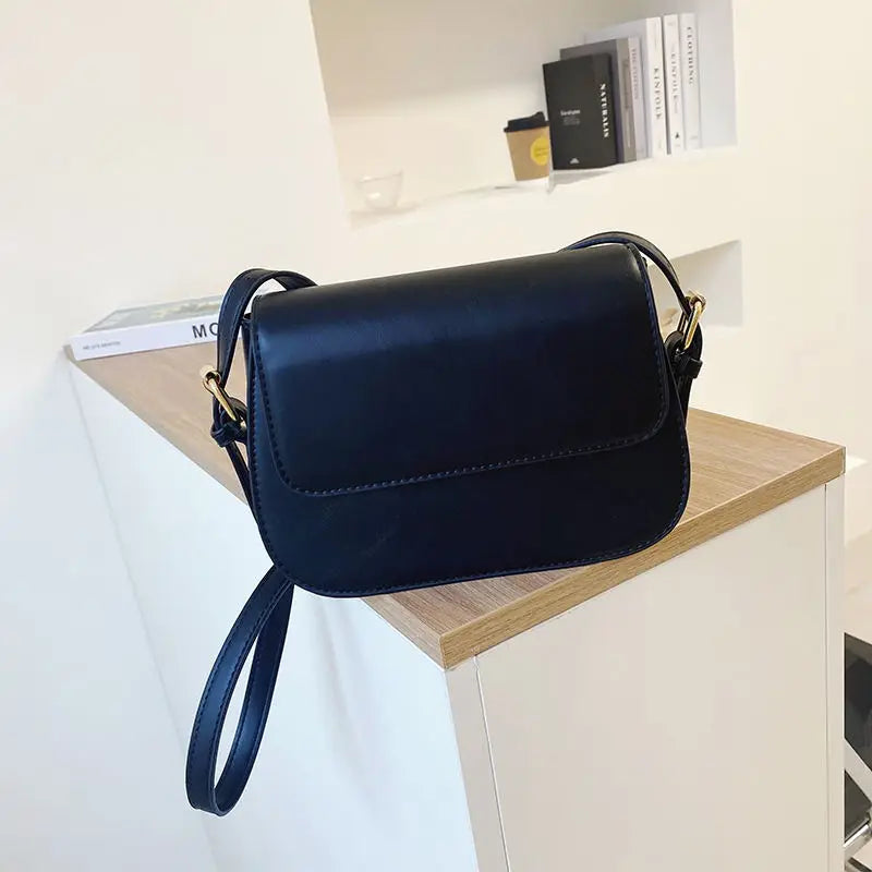 New Handbag Young Women's Small Square Bag 