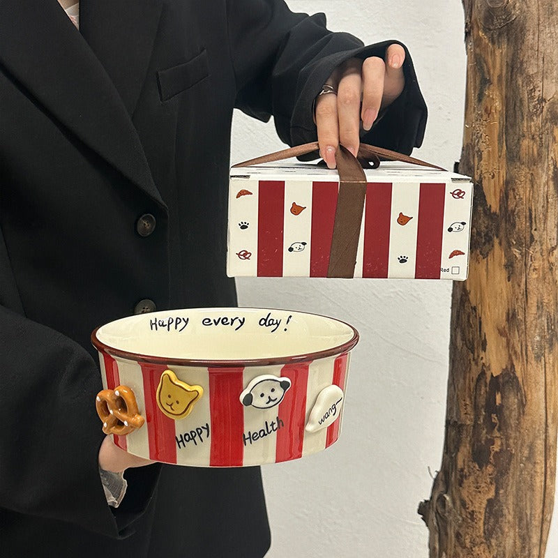 اوعية و مغذيات