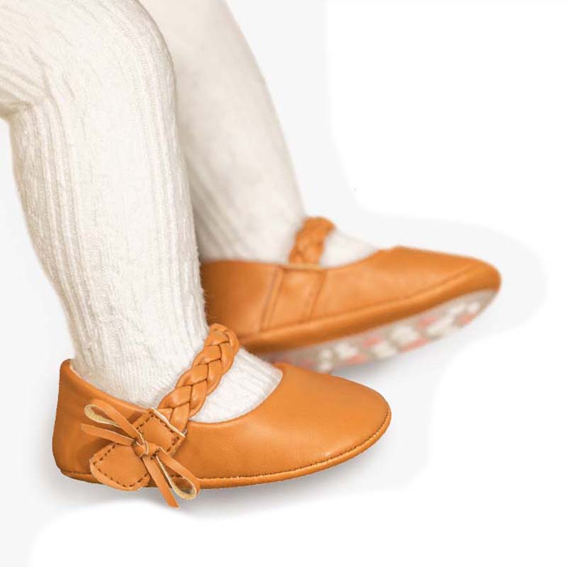 حذاء مسطح بنات