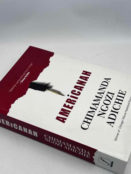 Bestselling Americana Chimamanda Ngozi Adichie Biography 