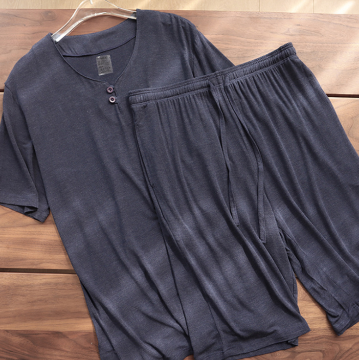 بدلات نوم رجال شورت