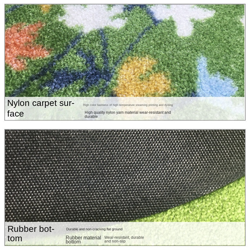 مفارش ارضية