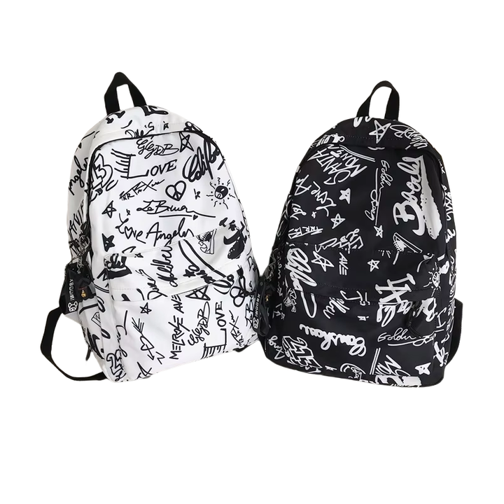 Custom Large Capacity Student Backpack 